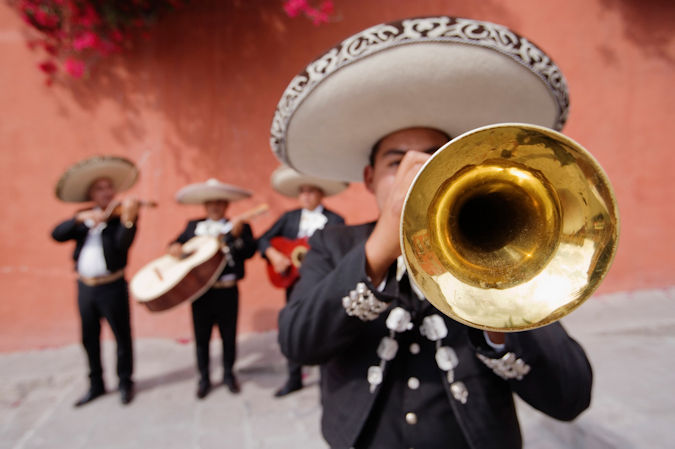 Mexico, Mariachi, Trumpet, trompete, Trump