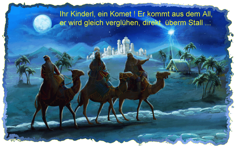 Weihnachtslieder, Komet, Star, Weihnachtsstern, Ihr Kinderlein kommet, Weihnachtslieder,